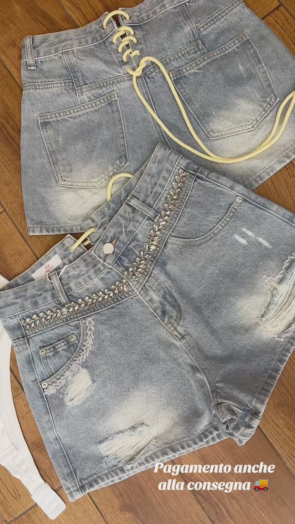 Shorts DIAMOND