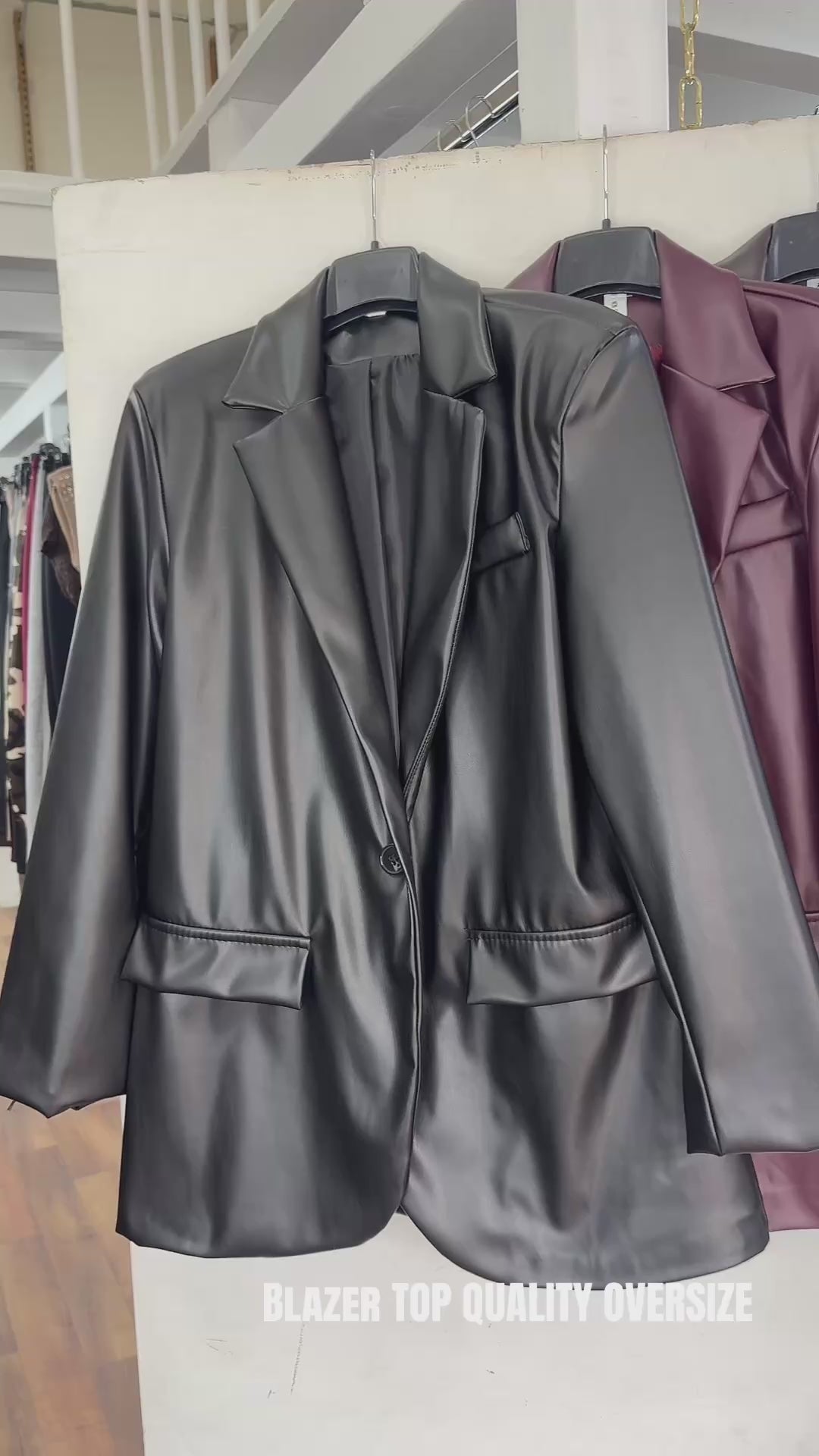 Blazer TOP QUALITY OVERSIZE