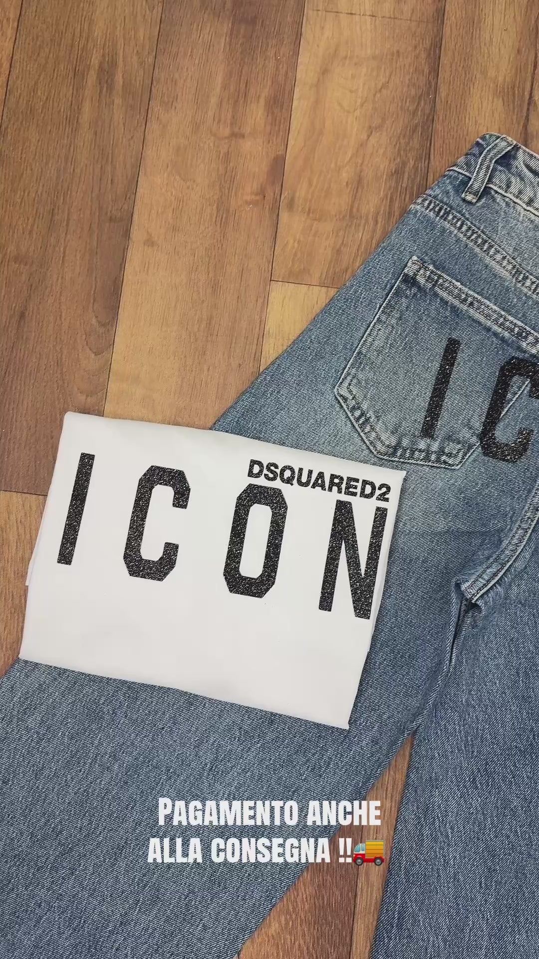 Denim GLITTER