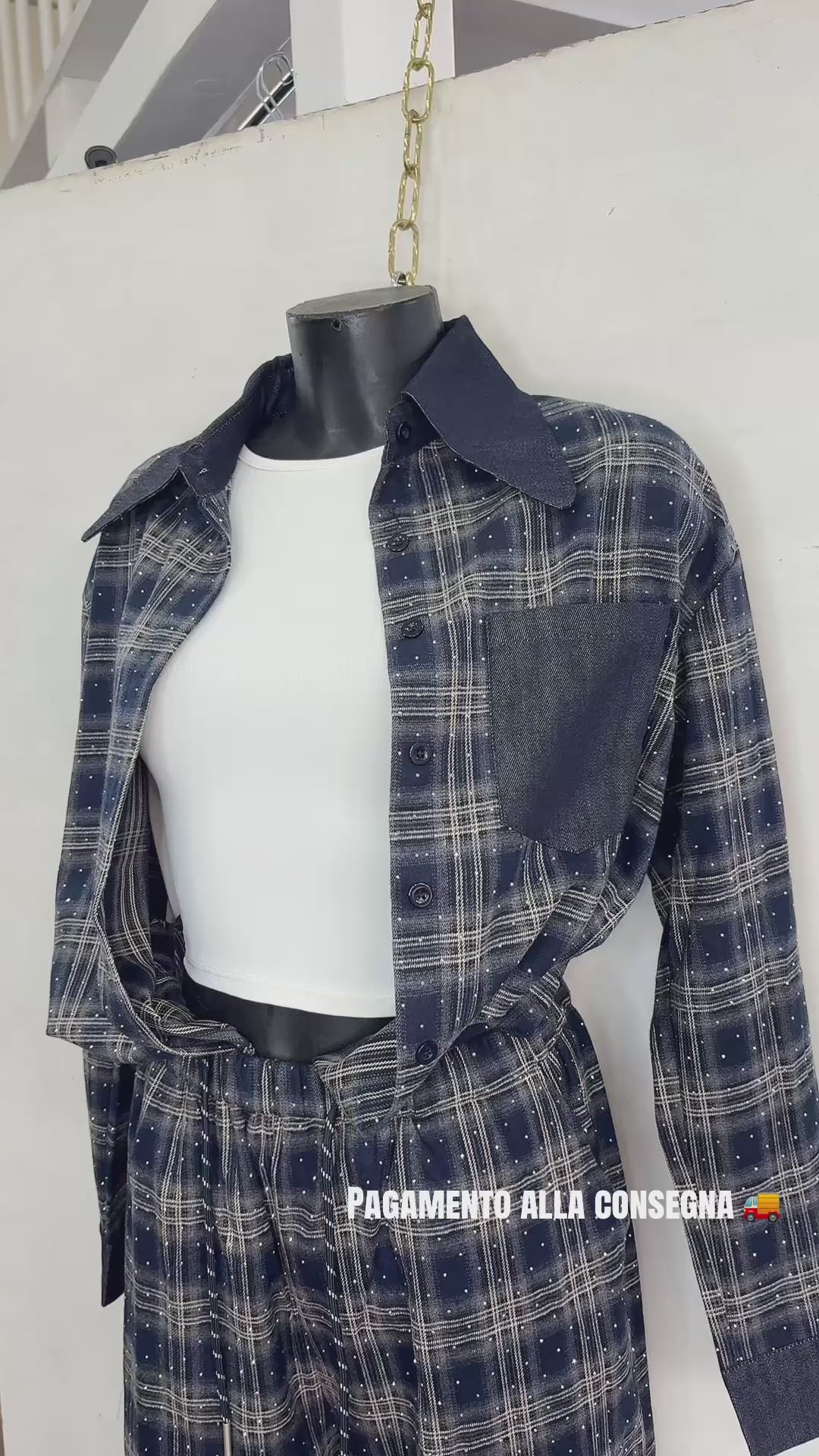 Camicia over