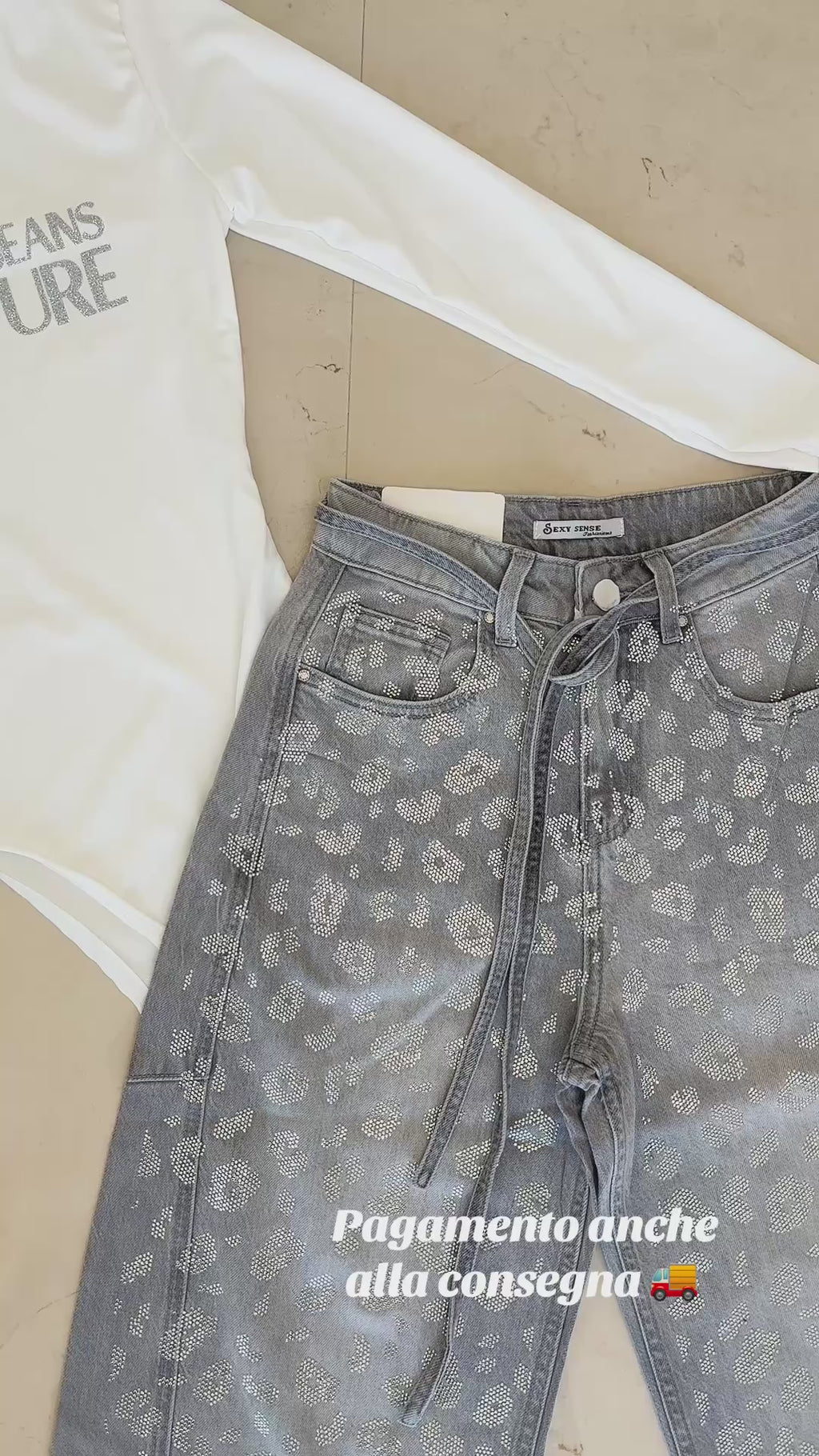 Denim Safari SILVER