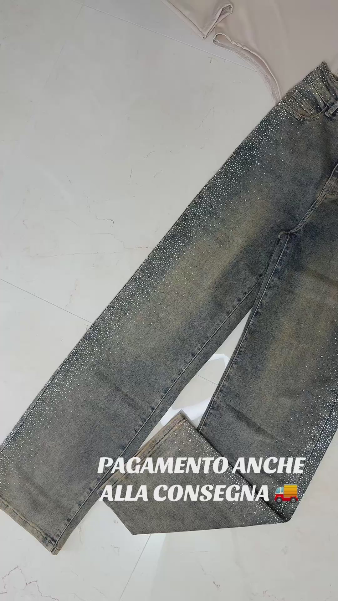 Denim GALASSIA sabbia